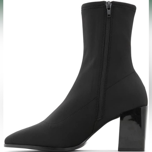 Aldo Ankle Boot / Sock bootie - Picture 2 of 4